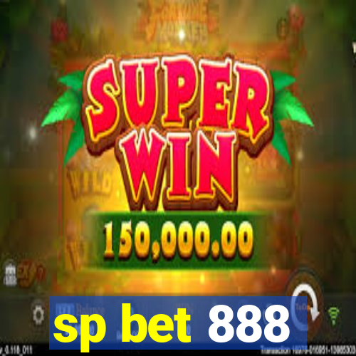 sp bet 888
